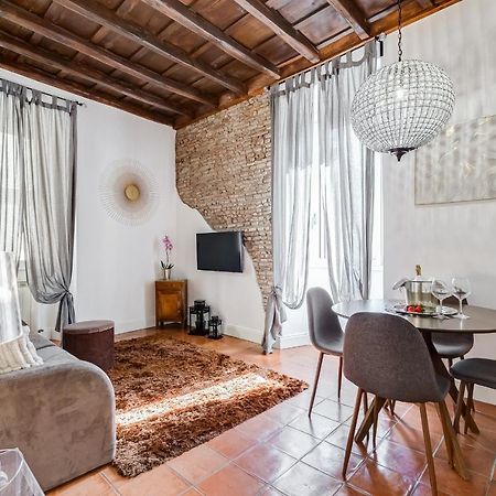 Campo Dei Fiori Royal Orchid Apartment Rome Exterior photo