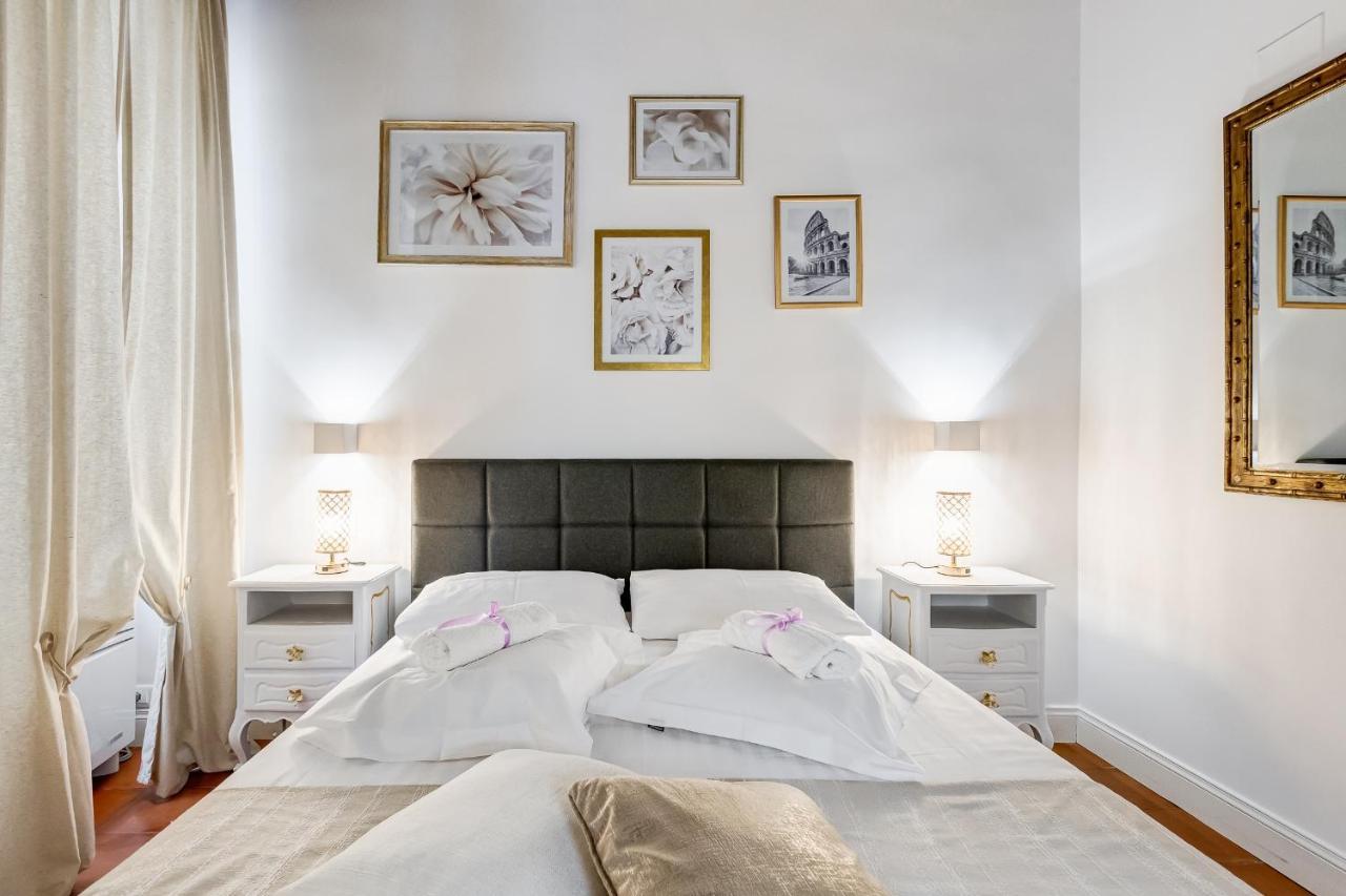 Campo Dei Fiori Royal Orchid Apartment Rome Exterior photo