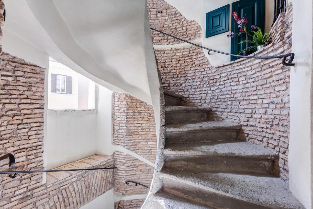 Campo Dei Fiori Royal Orchid Apartment Rome Exterior photo