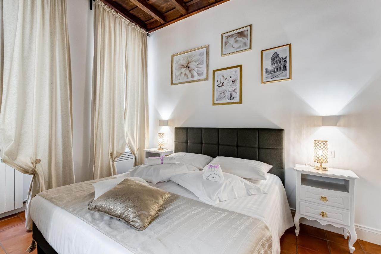 Campo Dei Fiori Royal Orchid Apartment Rome Exterior photo