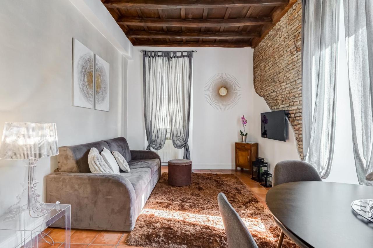 Campo Dei Fiori Royal Orchid Apartment Rome Exterior photo
