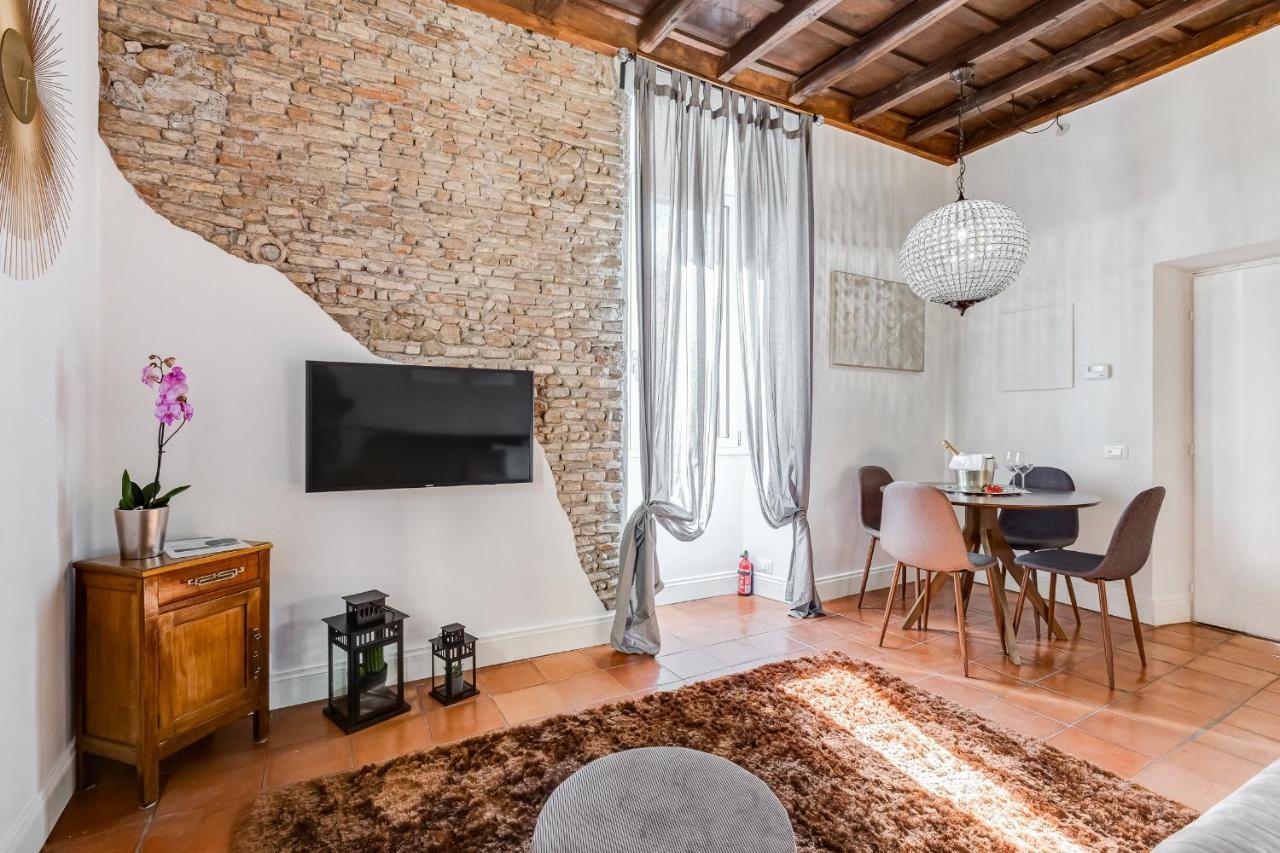 Campo Dei Fiori Royal Orchid Apartment Rome Exterior photo