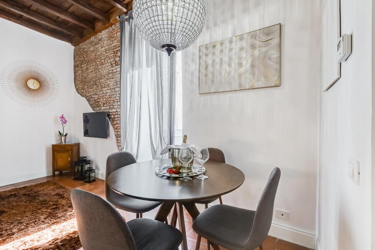 Campo Dei Fiori Royal Orchid Apartment Rome Exterior photo