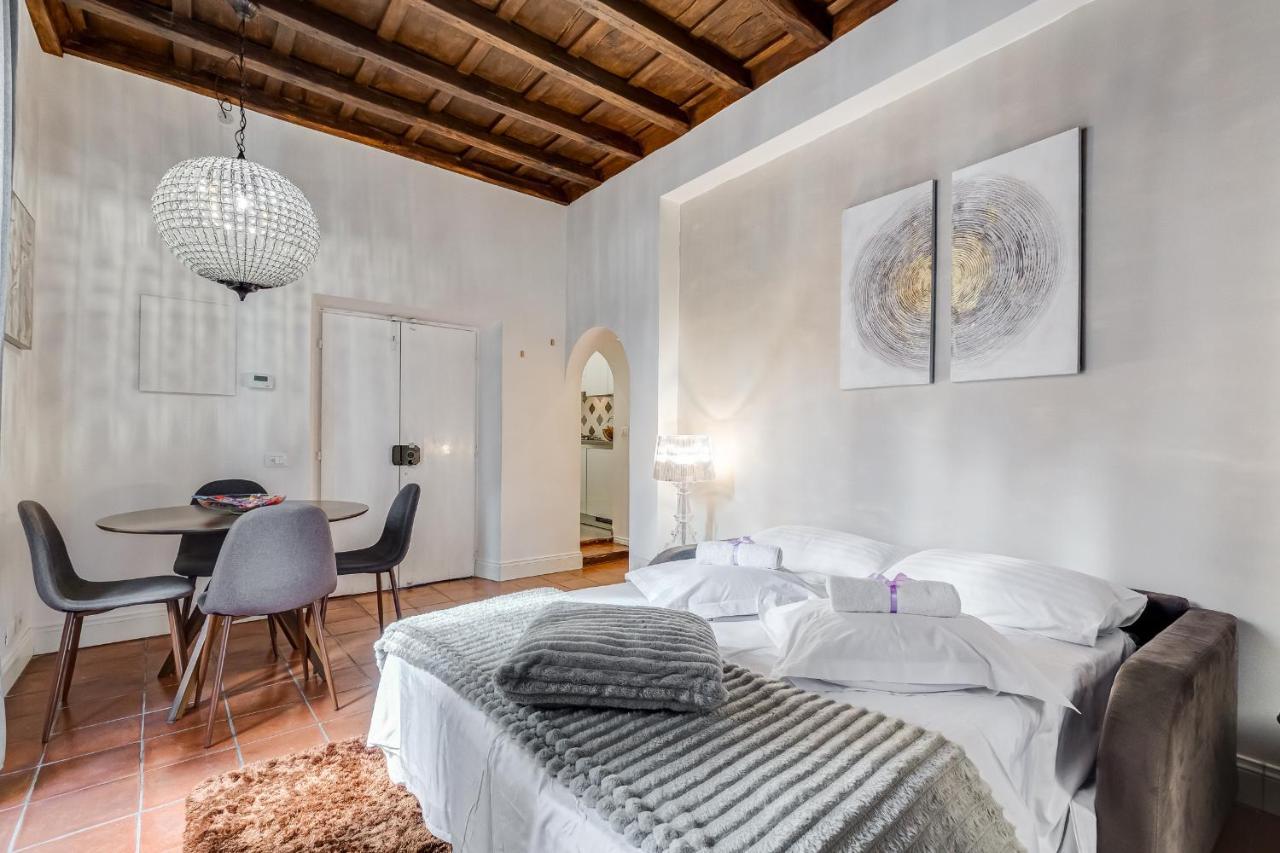 Campo Dei Fiori Royal Orchid Apartment Rome Exterior photo