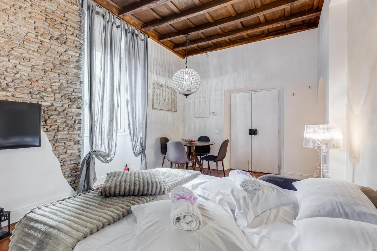 Campo Dei Fiori Royal Orchid Apartment Rome Exterior photo